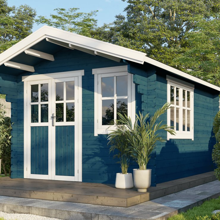 Bordeaux 300 x 400 cm