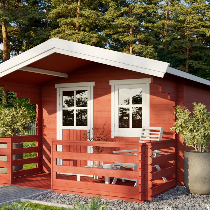 Cartagena 300 x 300 cm