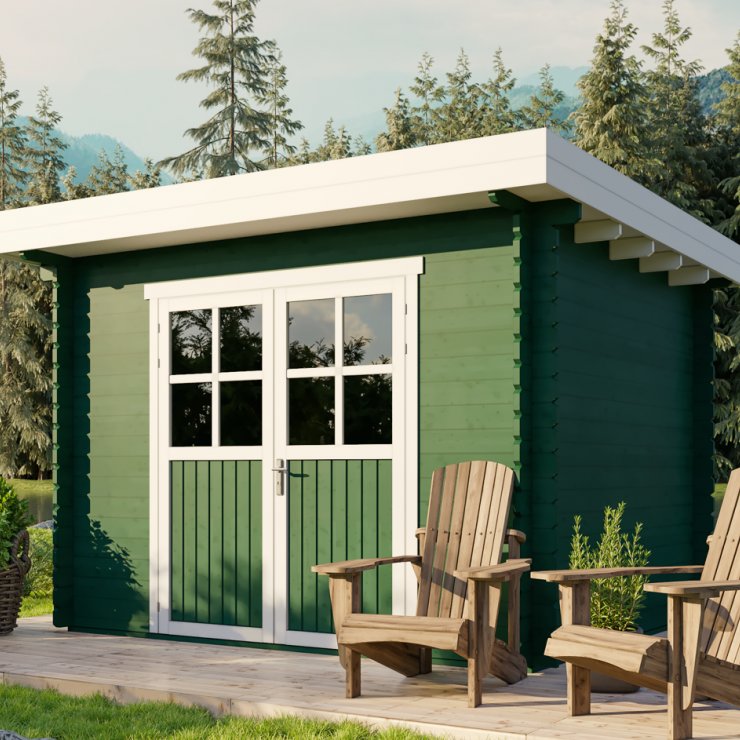 Edinburgh 300 x 250 cm