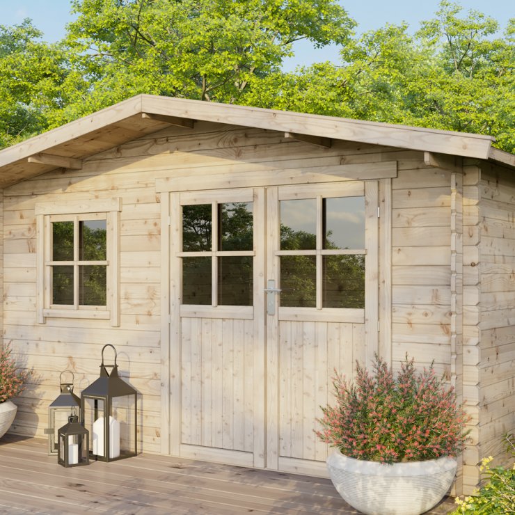 Salzburg 400 x 300 cm