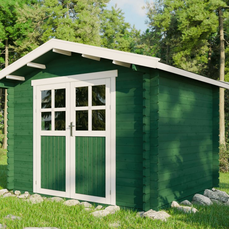 Santorini 300 x 250 cm